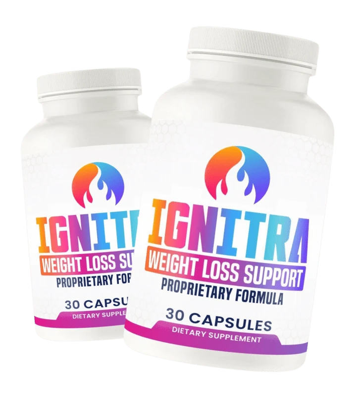 Ignitra Natural Metabolism Booster