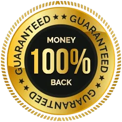 Ignitra Money Back Badge