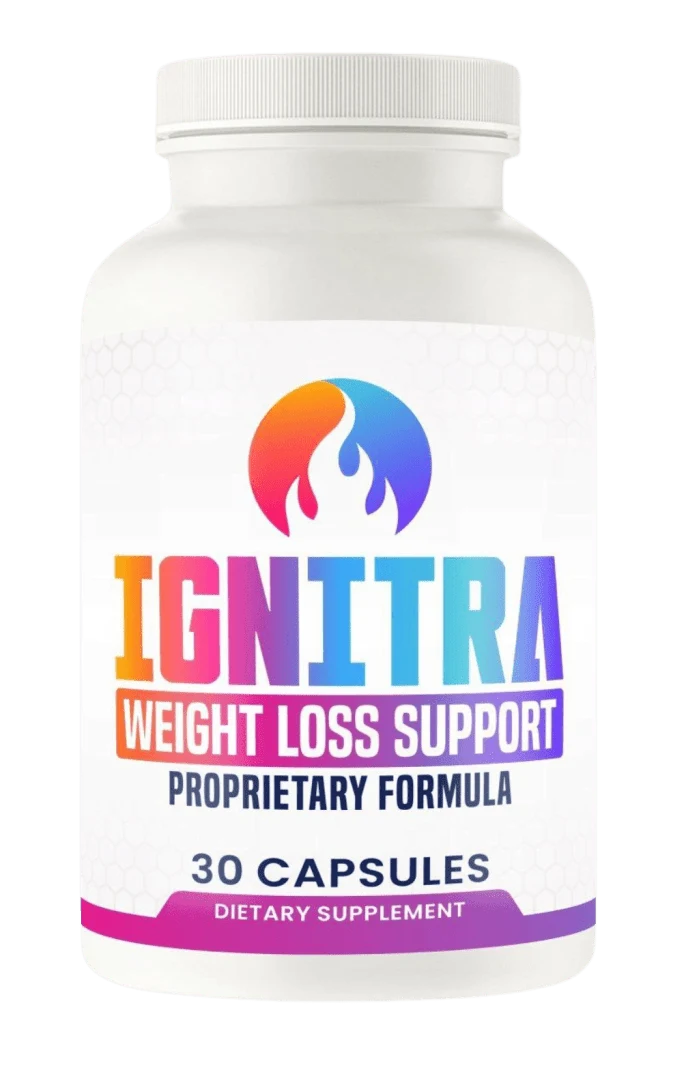 Ignitra 1 Bottle Package